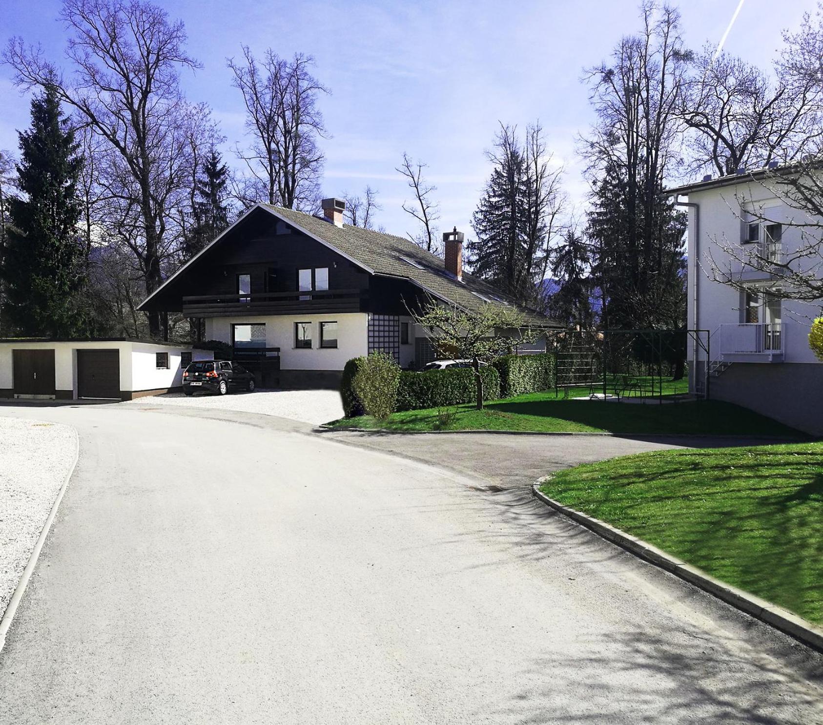 Apartments Bassanese Bled Kültér fotó